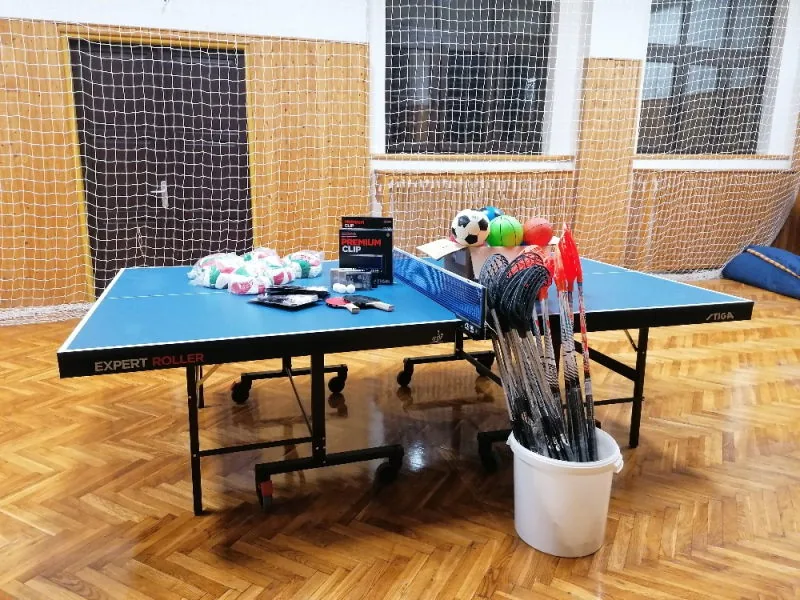 Náčiní MŠMT